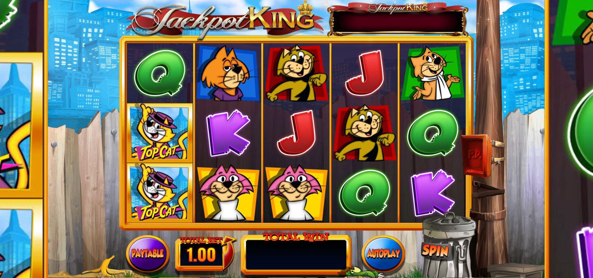 145 free casino spins at Inter Casino