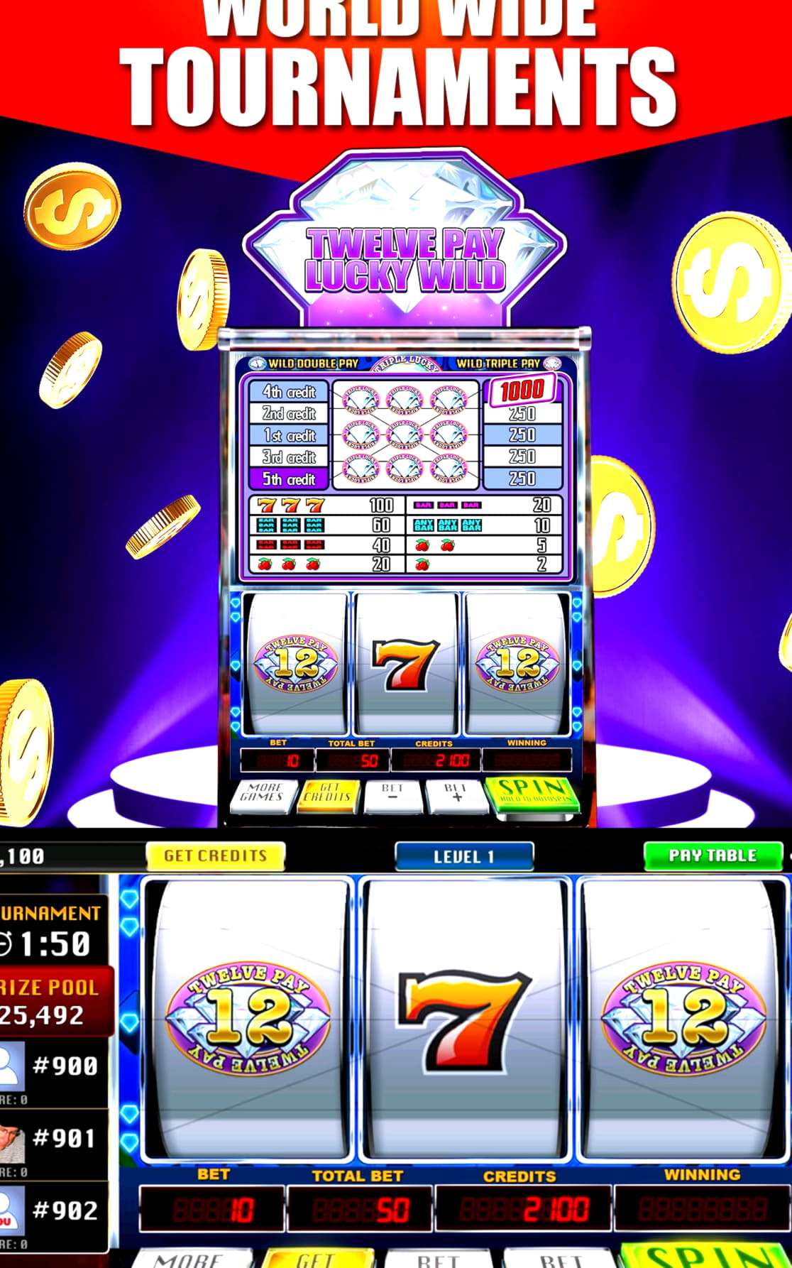 565% Best Signup Bonus Casino at Sloto Cash Casino