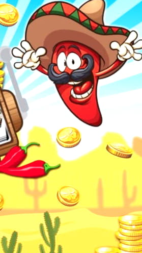 510% Match bonus casino at Sloto Cash Casino