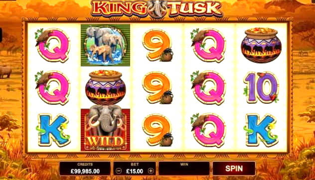 £135 Casino Tournament at Superior Casino