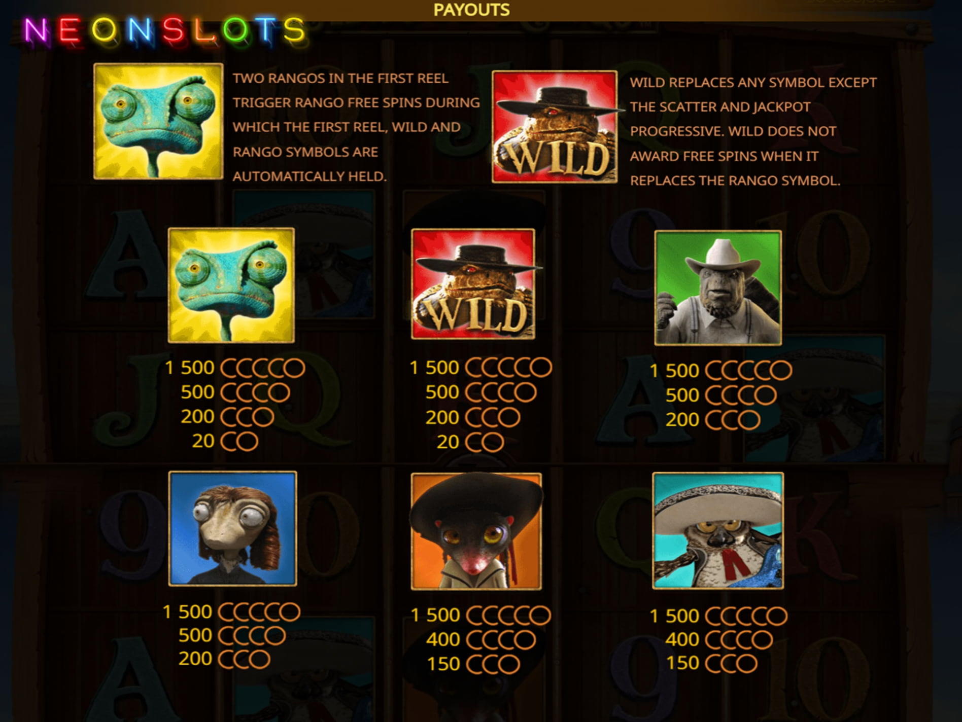 €3055 No deposit casino bonus at Mongoose Casino