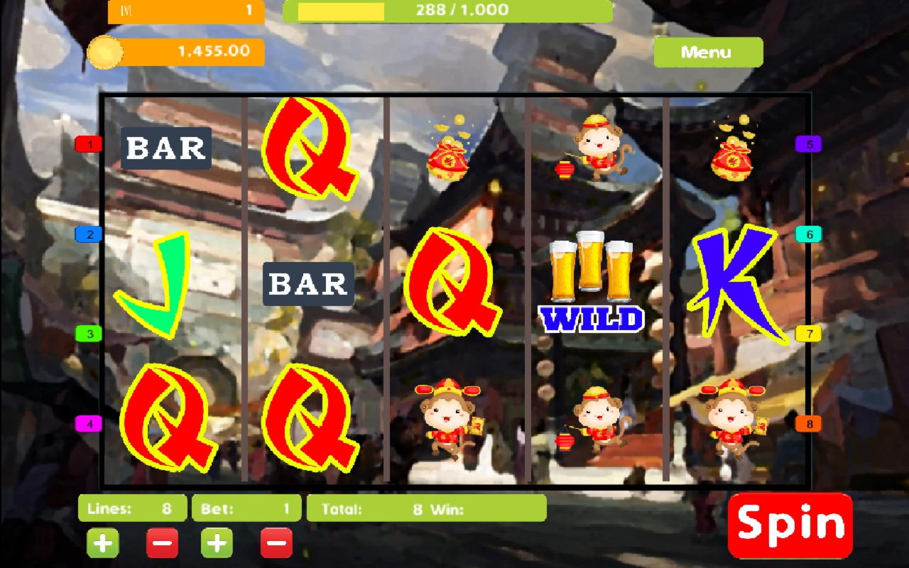 240 Free spins no deposit casino at Superior Casino
