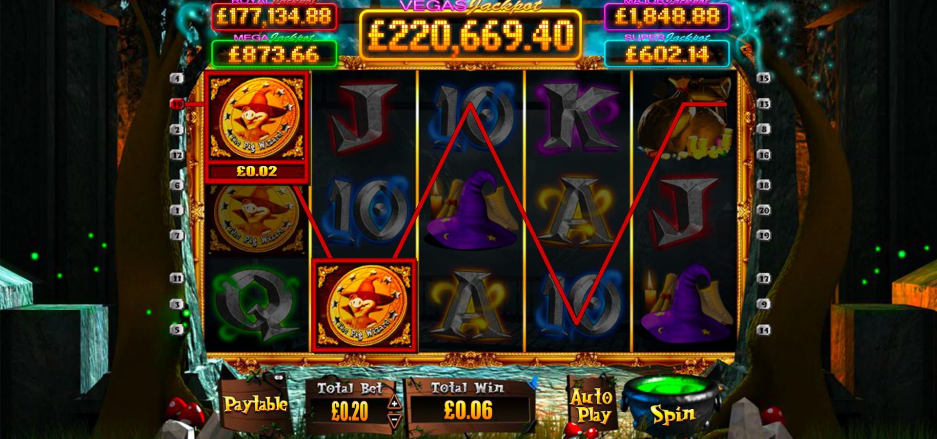 €670 NO DEPOSIT BONUS at Hopa Casino