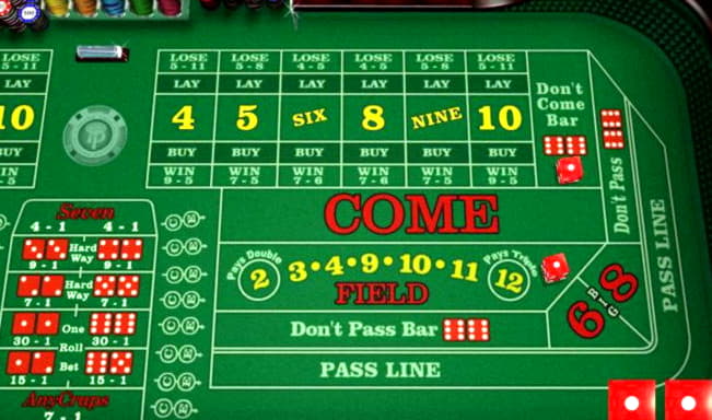 $440 Free casino chip at UK Casino 