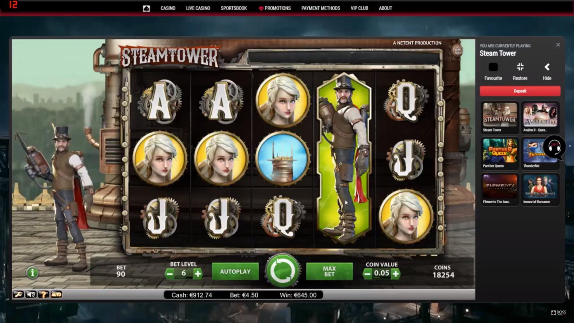 EUR 1705 NO DEPOSIT BONUS CASINO at Genesis Casino