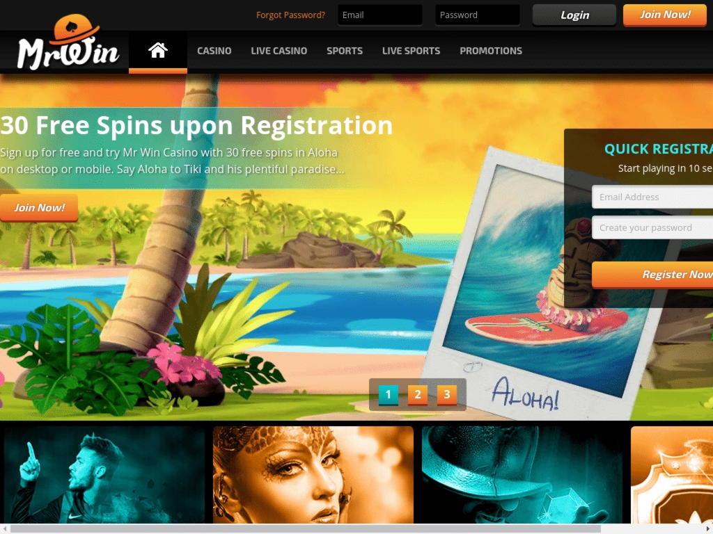 44 Free Spins no deposit casino at Genesis Casino