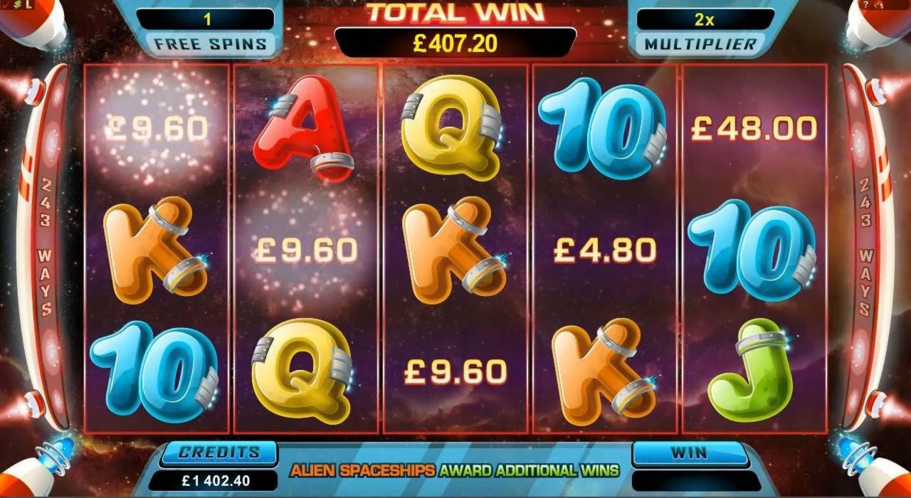 165 Free Spins no deposit casino at UK Casino 