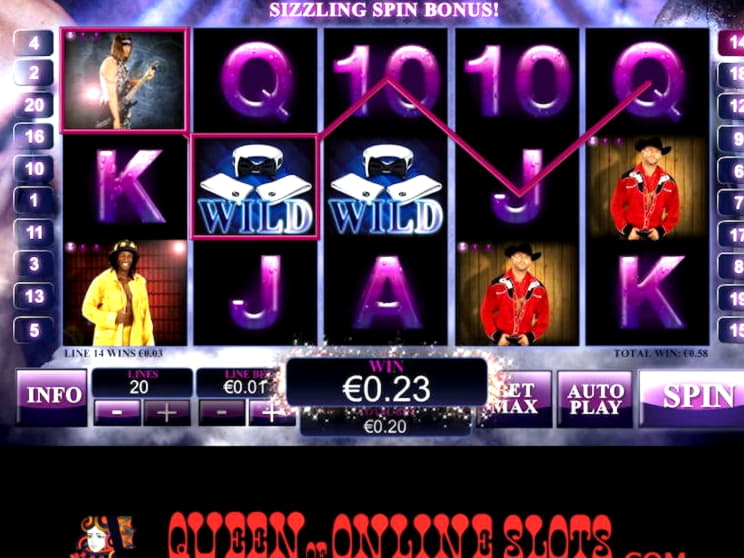 £905 Daily freeroll slot tournament at Rich Casino