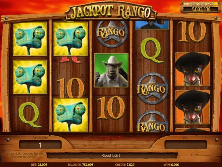 €270 Daily freeroll slot tournament at Party Casino