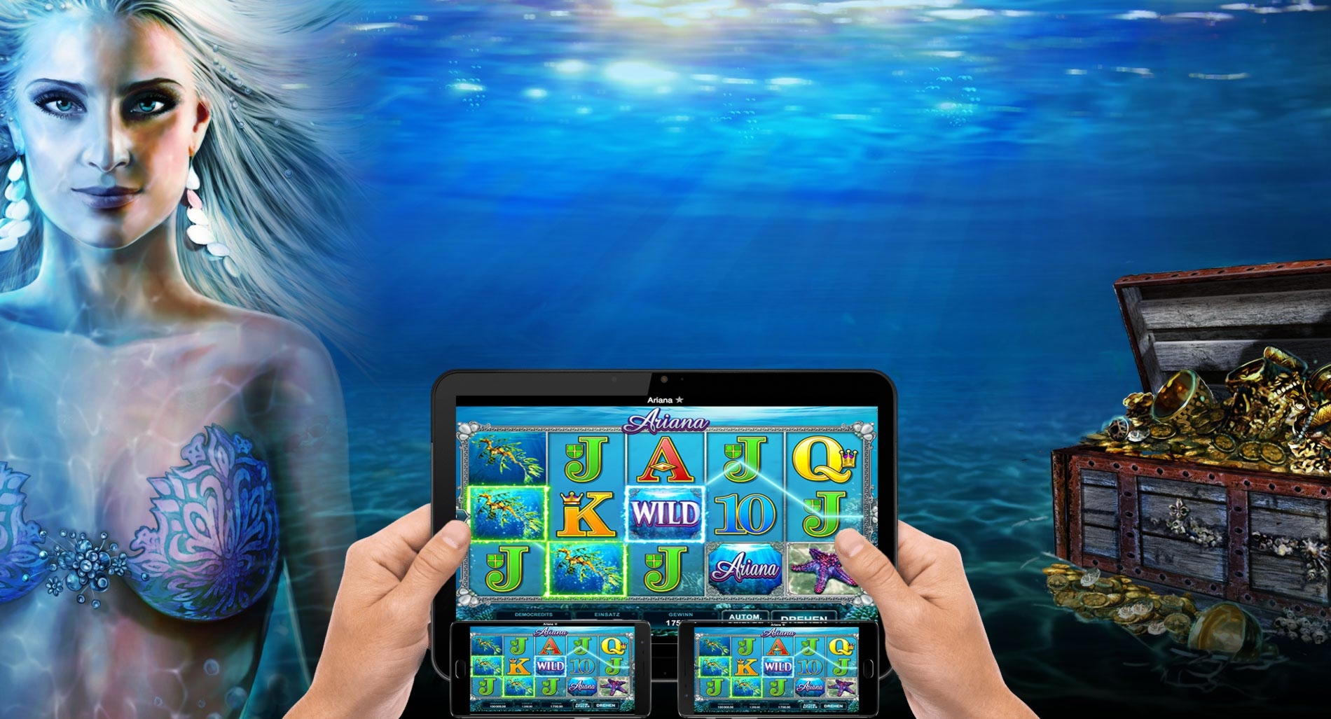 520% Casino Welcome Bonus at Uptown Aces Casino