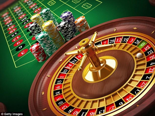 $465 Casino Tournament at Finland Casino 