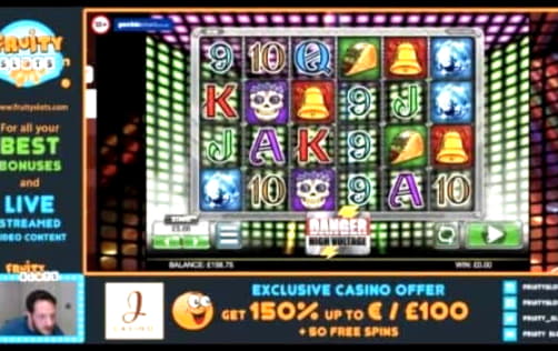 EURO 410 Daily freeroll slot tournament at Norway Casino 