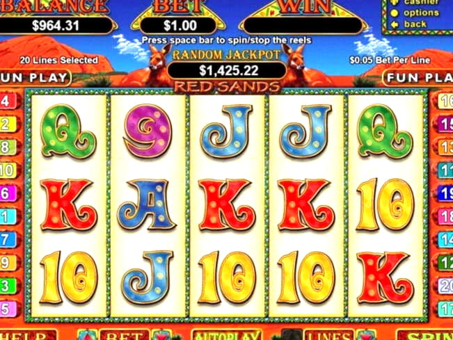 €66 Free Casino Ticket at Lucky Fortune Casino 