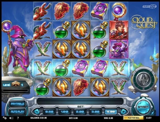 170% No Rules Bonus! at Sloto Cash Casino