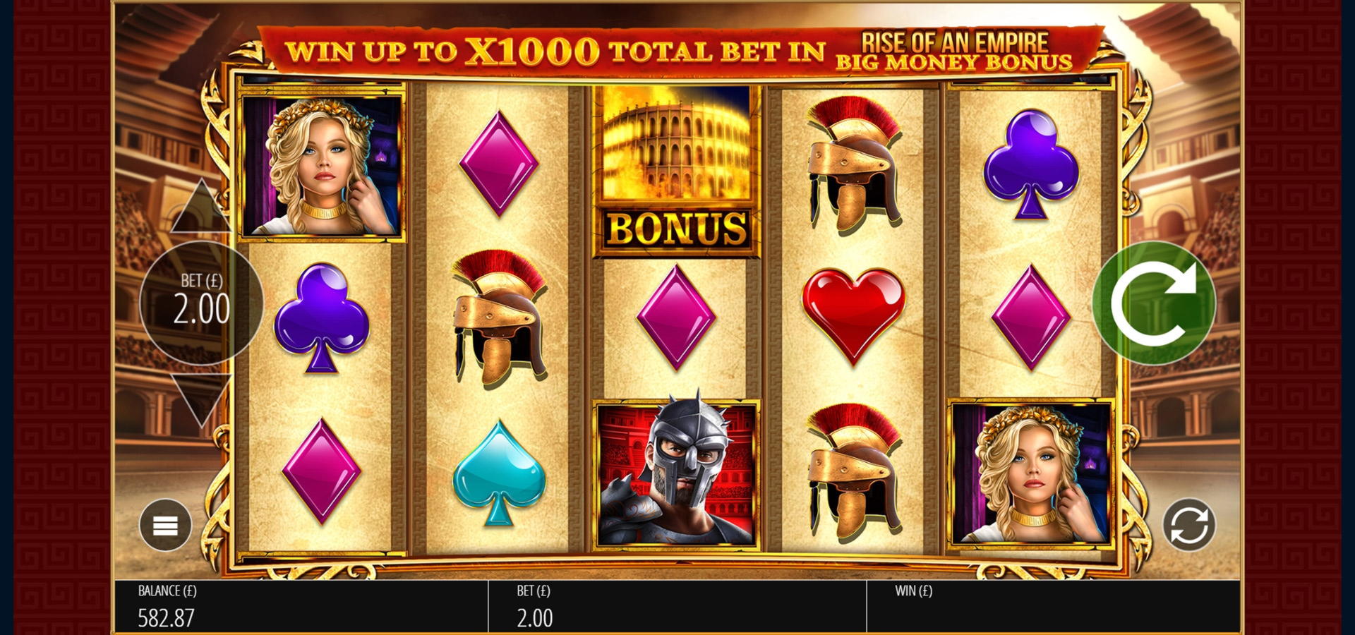 Eur 4060 No Deposit Bonus at Sloto Cash Casino