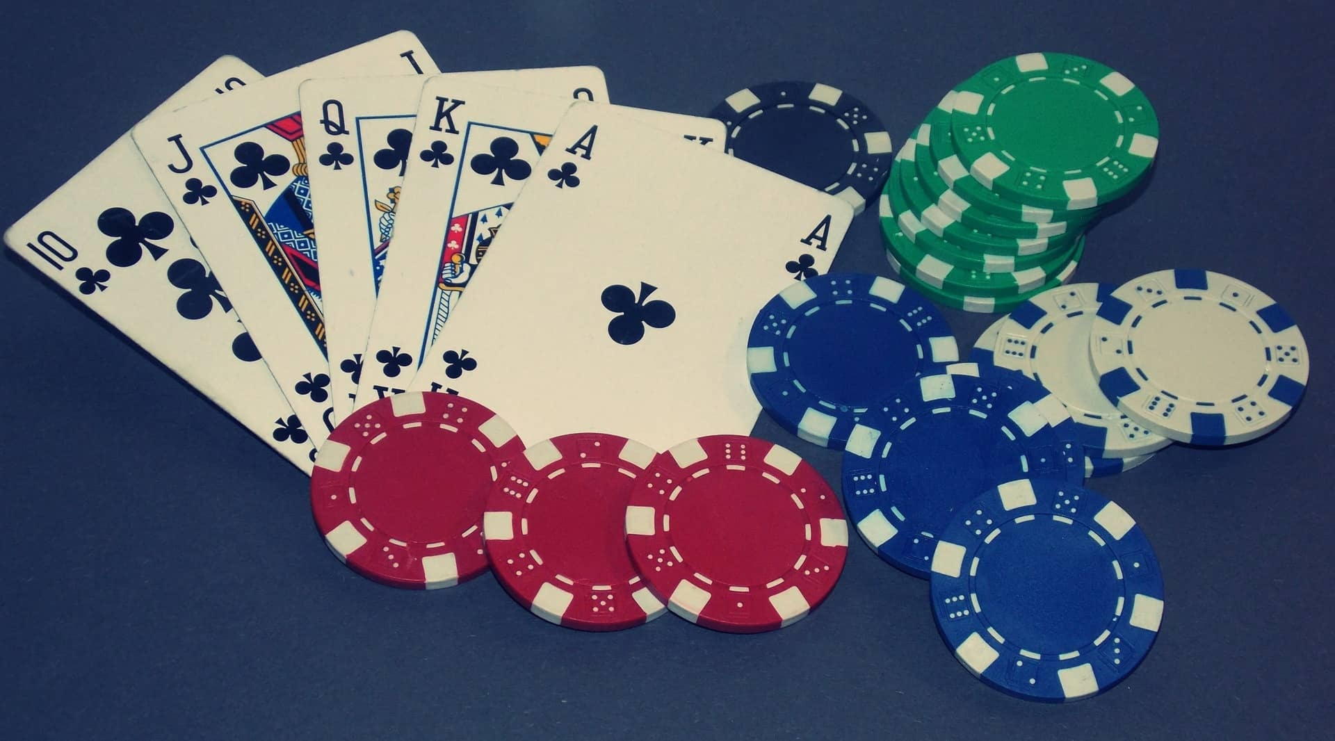 Eur 115 Casino chip at Slotty Vegas Casino