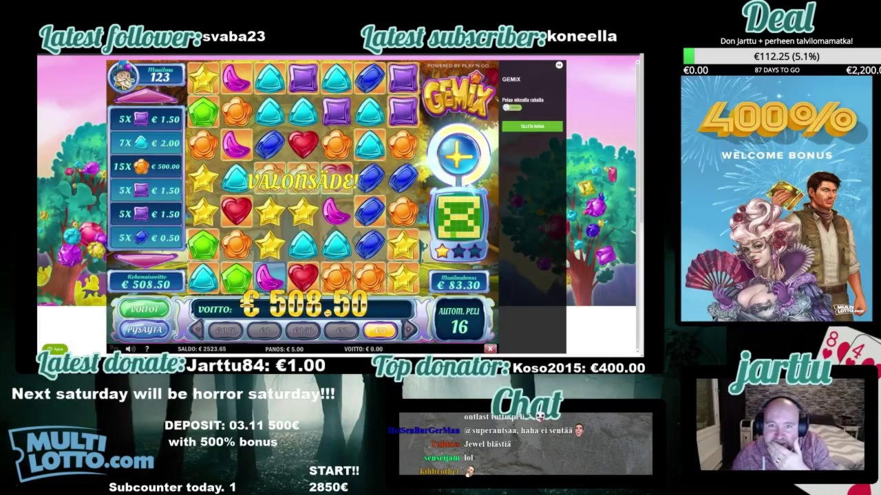 940% Match at a Casino at Leo Dubai Casino