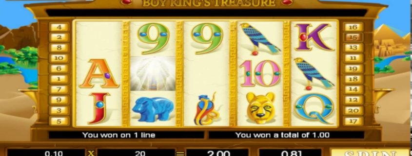£650 NO DEPOSIT CASINO BONUS at UK Casino 