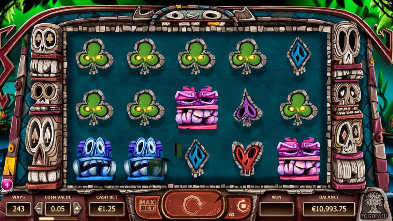 10 Free Spins Casino at Party Casino