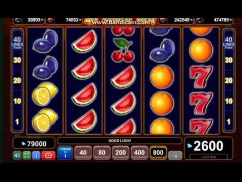 110 Free Spins no deposit casino at Genesis Casino