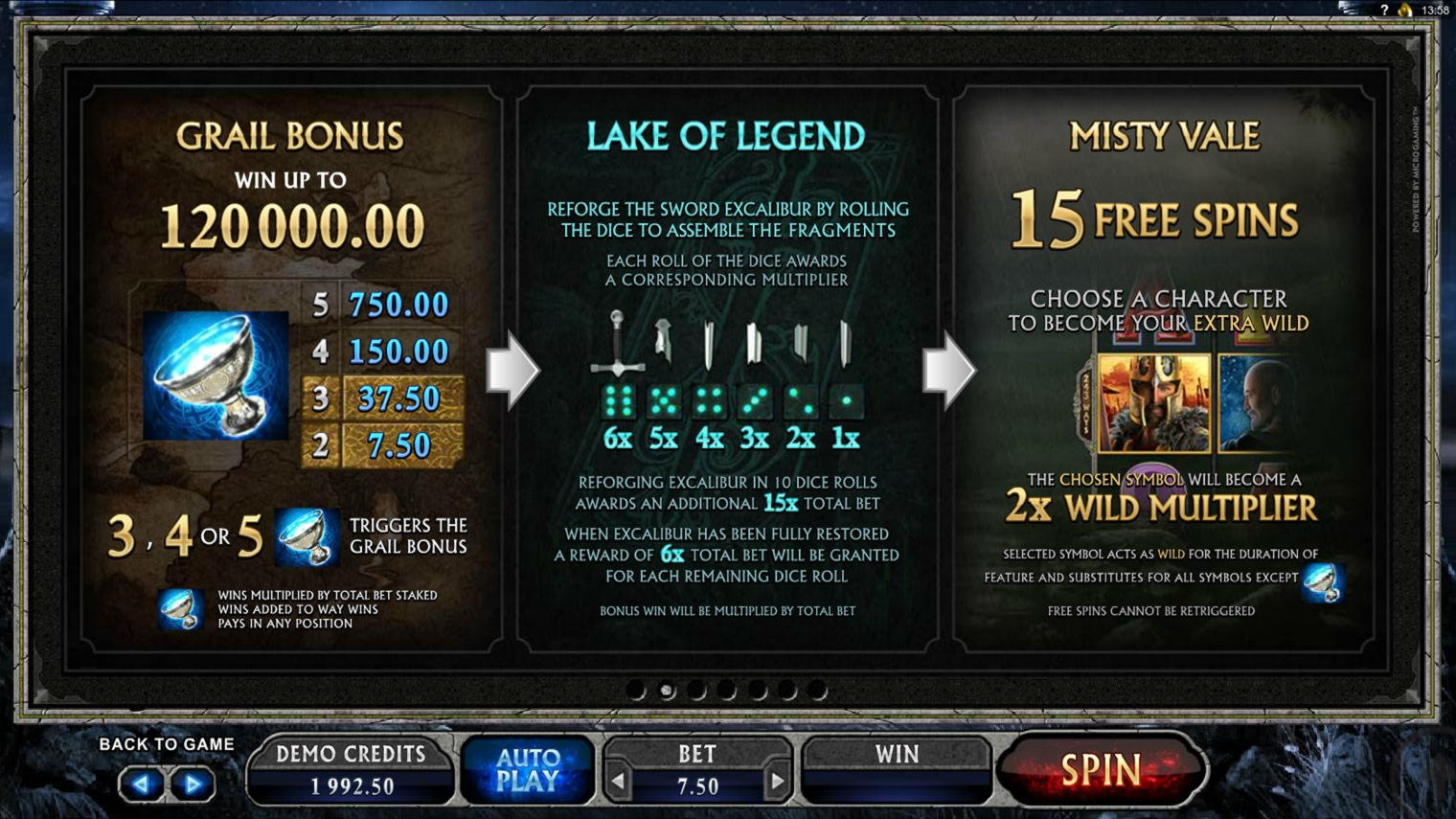 $815 Free Casino Tournament at Win A Day Casino
