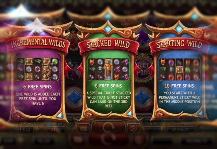380% Match Bonus Casino at Royal Panda Casino