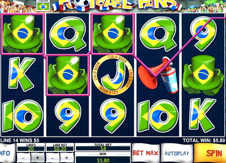 65 Free Casino Spins at Win A Day Casino