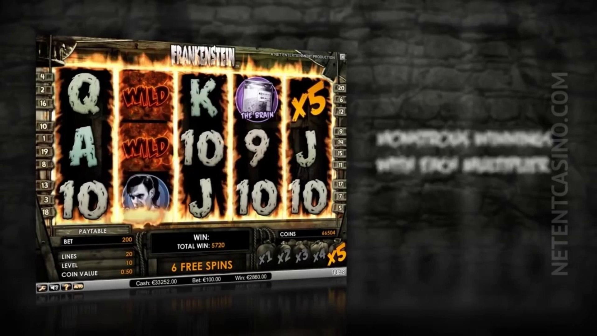 EURO 1950 No deposit bonus at Royal Panda Casino