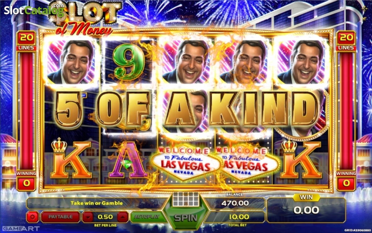 505% Signup Casino Bonus at Royal Panda Casino
