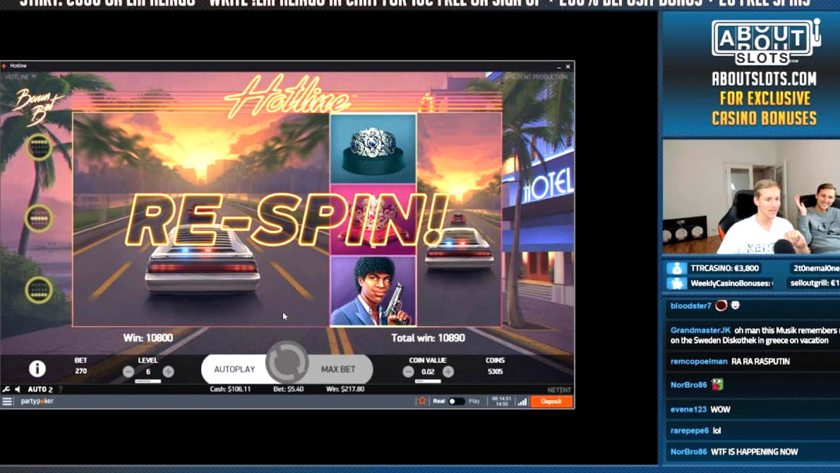 ﻿$185 free chip at Slot Madness Casino