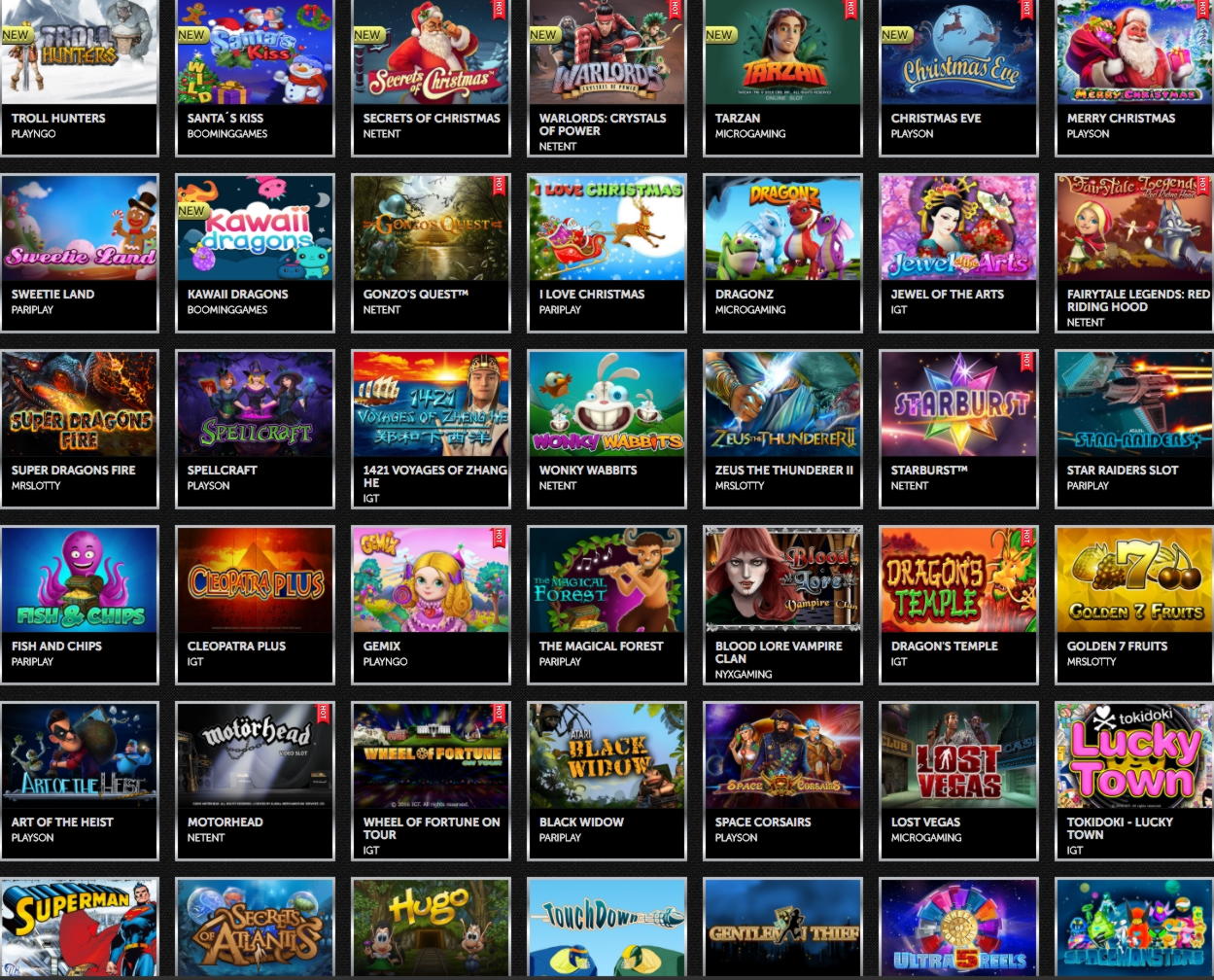 100 Trial Spins at Lucky Fortune Casino 
