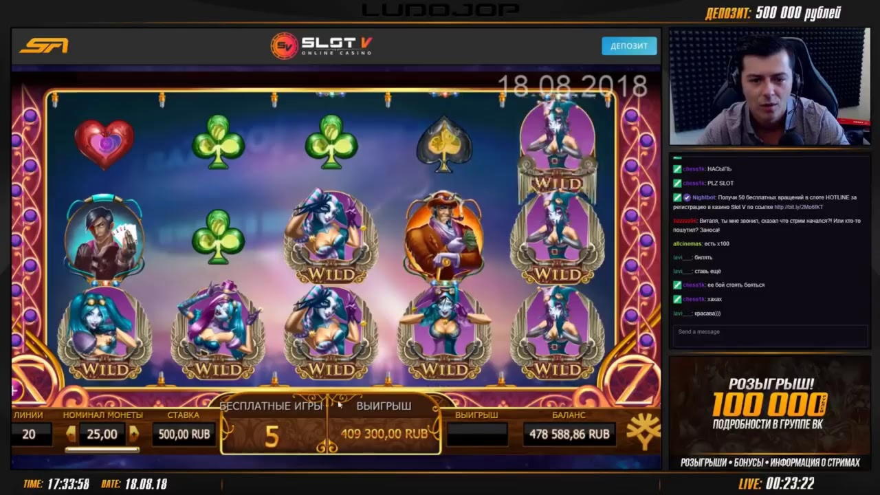 175 free casino spins at Slots Billion Casino