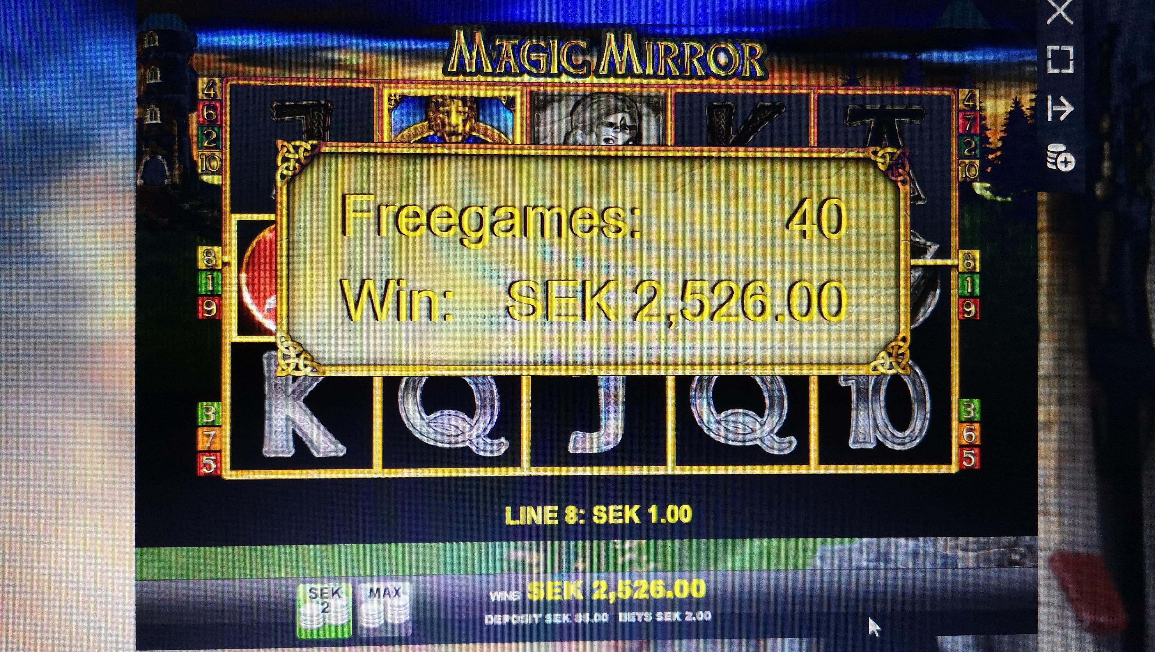 EUR 315 Free chip casino at London Casino 