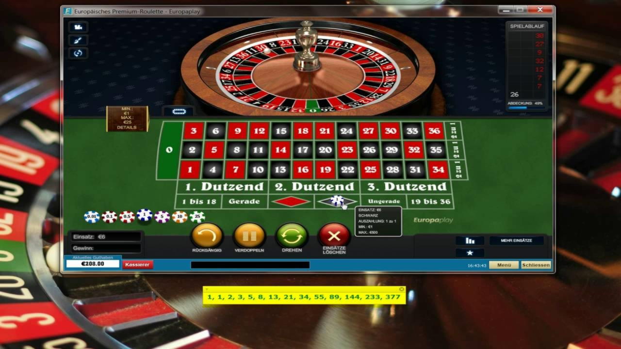 215 Free spins no deposit at Party Casino