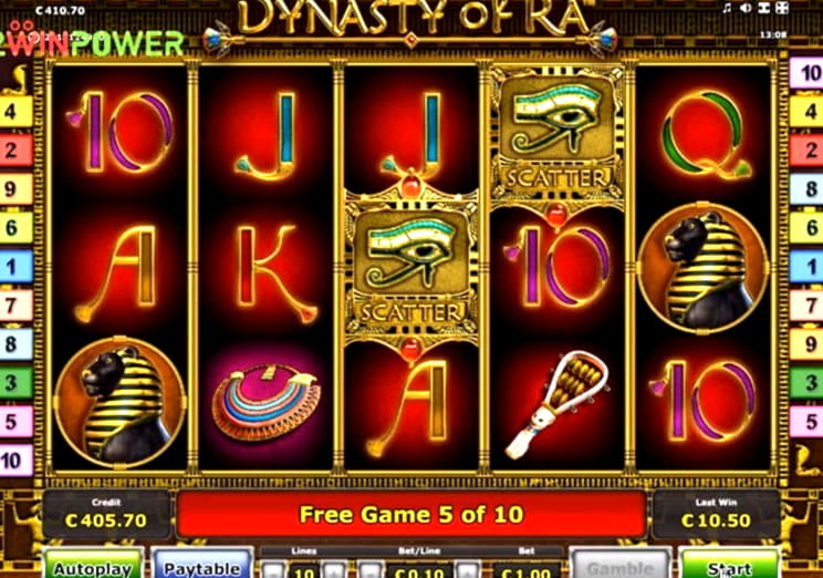 170 Free Spins no deposit casino at Royal Panda Casino