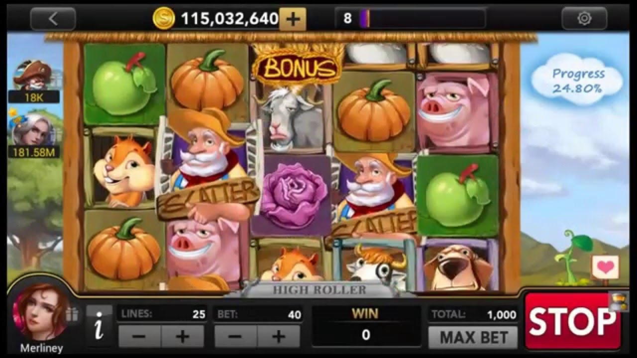 120 Free Spins right now at Superior Casino