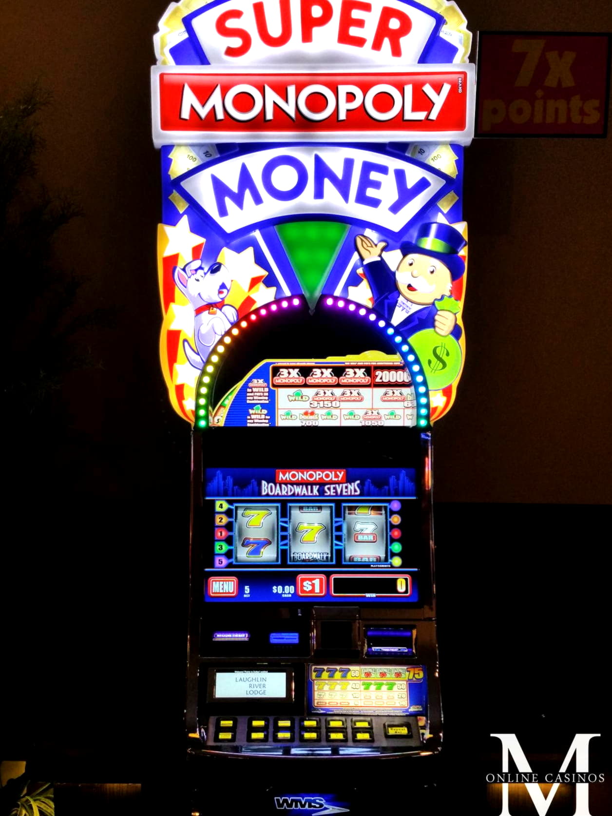 450% Deposit Match Bonus at Mobile Bet Casino