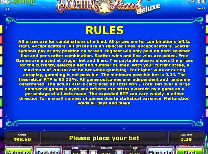 180 Free spins casino at Rich Casino