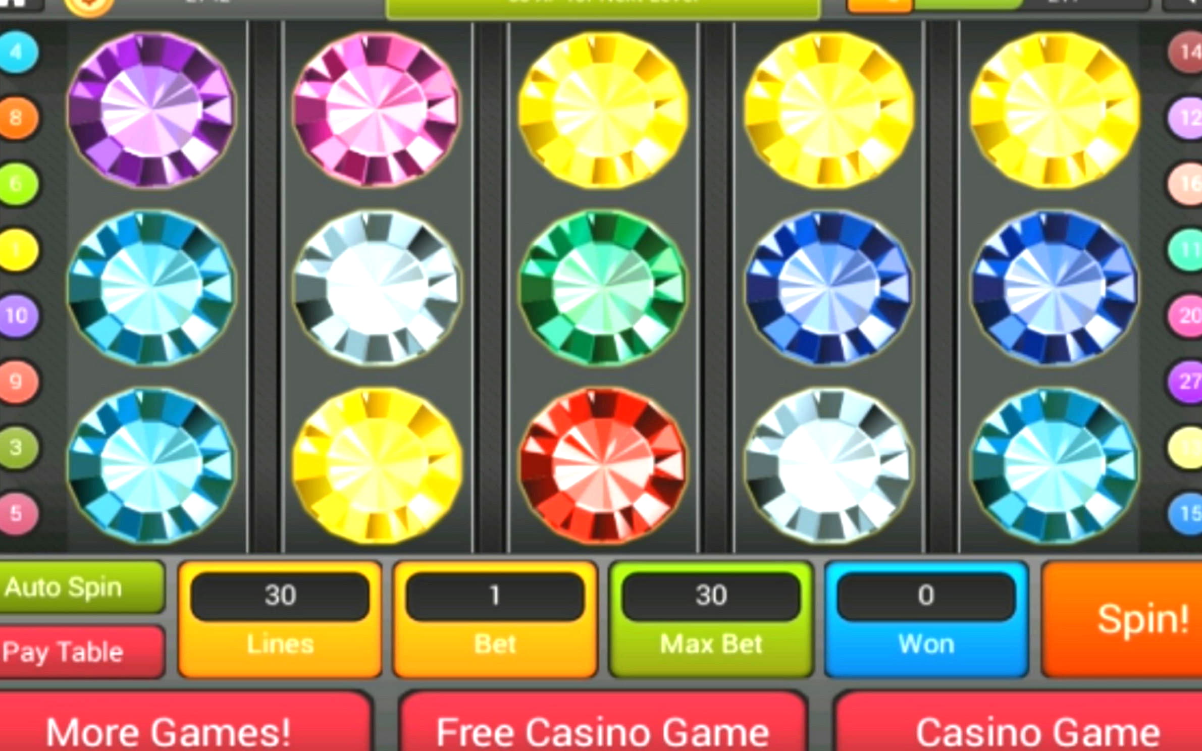 225 Free Spins Casino at Mongoose Casino