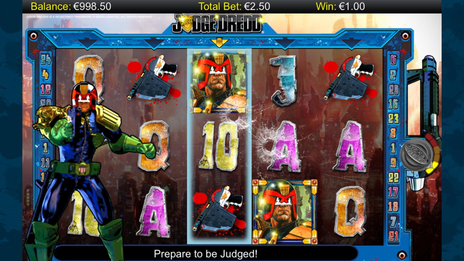 €595 free chip at Betwinner Casino