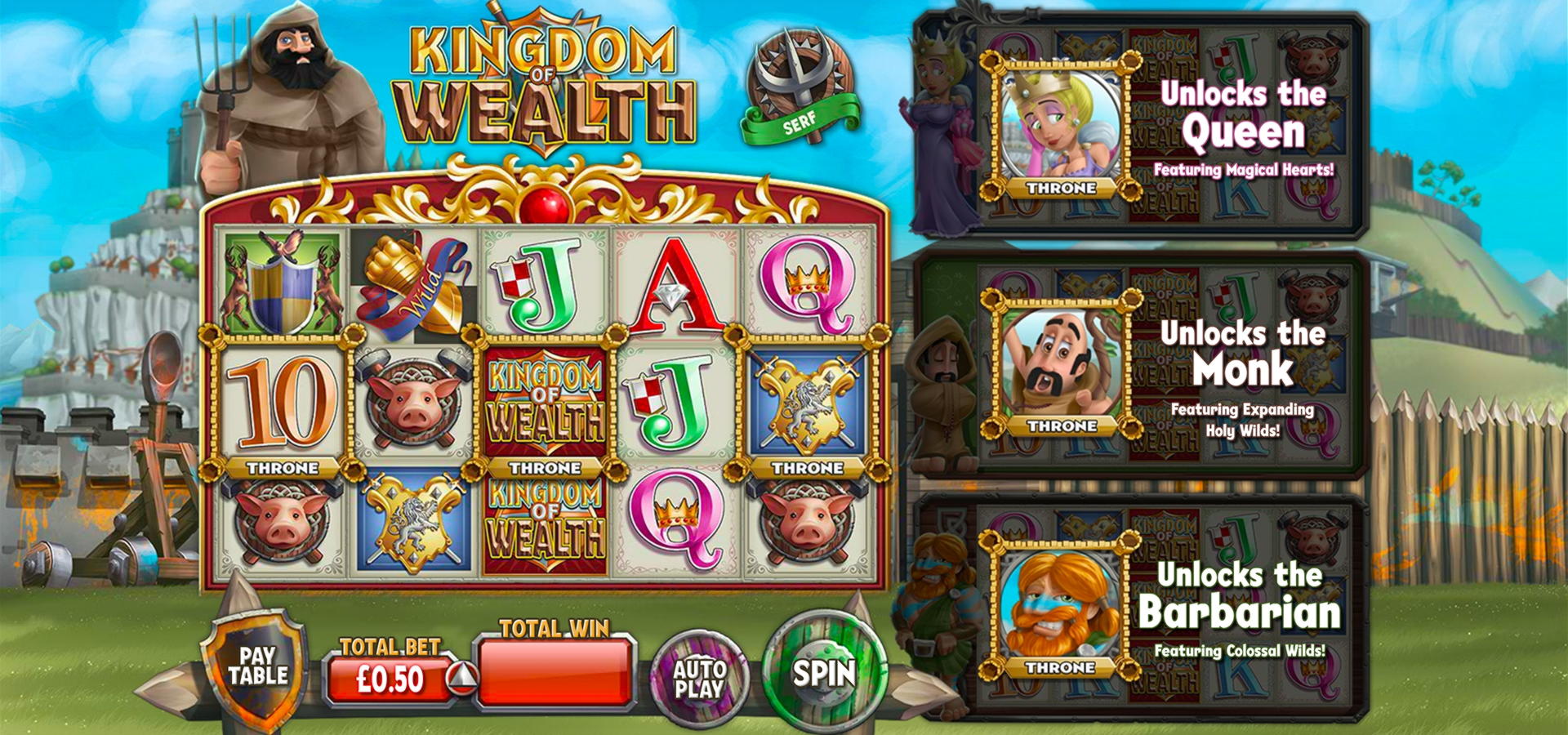 EURO 60 Free chip casino at Slots Billion Casino