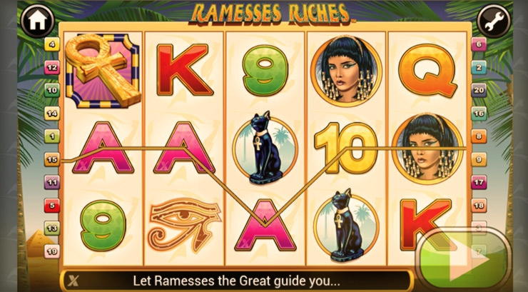 EURO 725 Mobile freeroll slot tournament at Royal Panda Casino