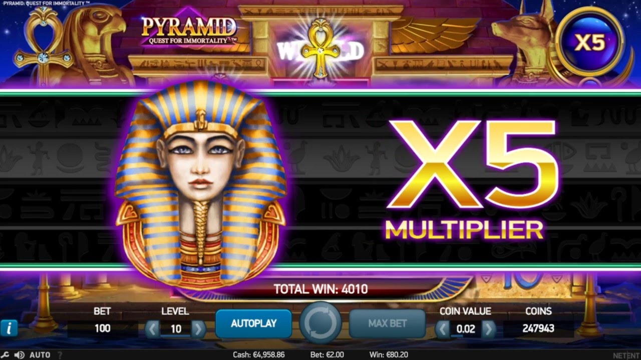 250% Casino match bonus at Superior Casino