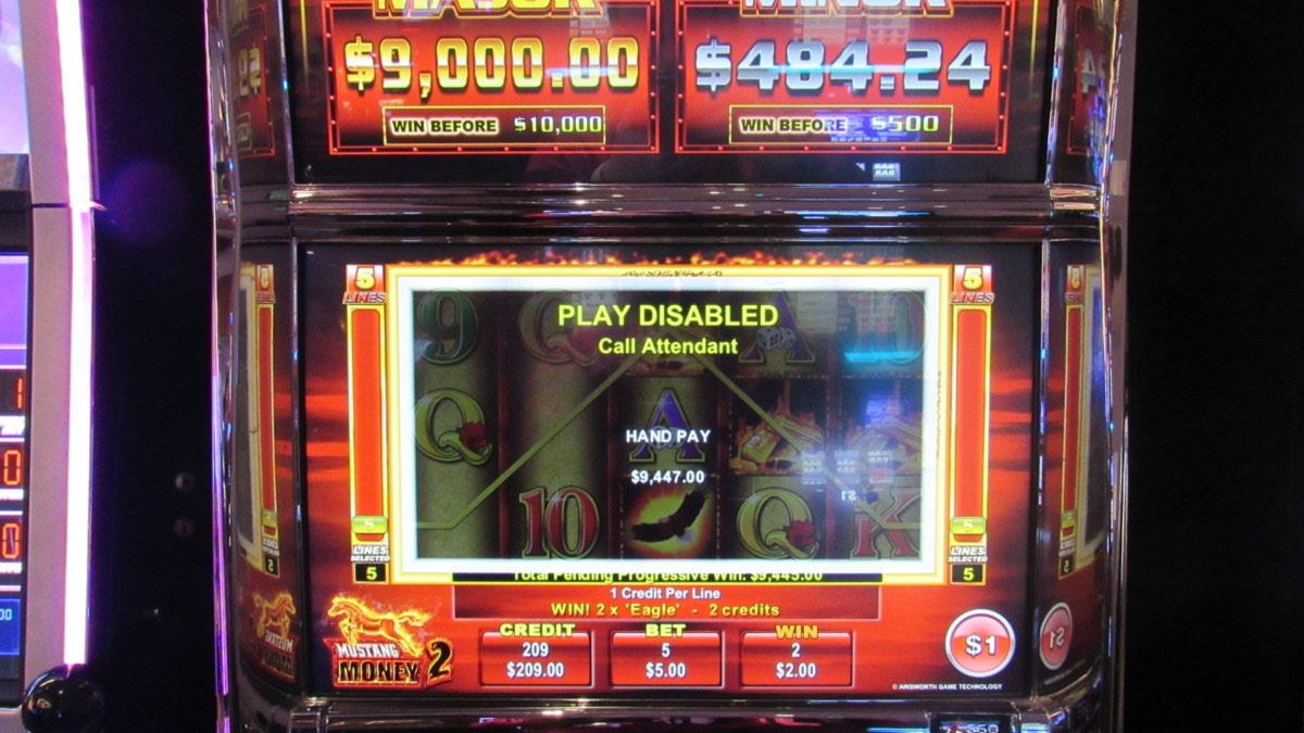 €655 Free Cash at Slot Madness Casino