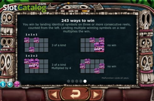 Eur 520 Daily freeroll slot tournament at BoVegas Casino