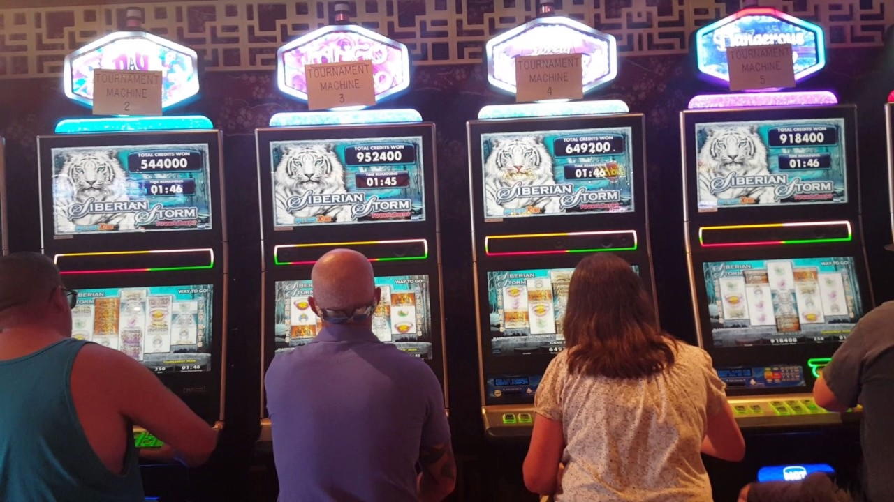 $755 Free Casino Tournament at London Casino 