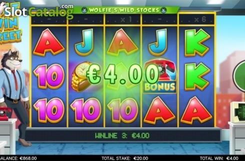 170% Casino match bonus at Betwinner Casino