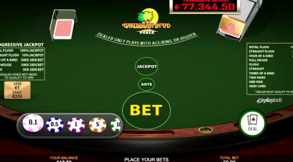 $760 No Deposit Casino Bonus at Rich Casino