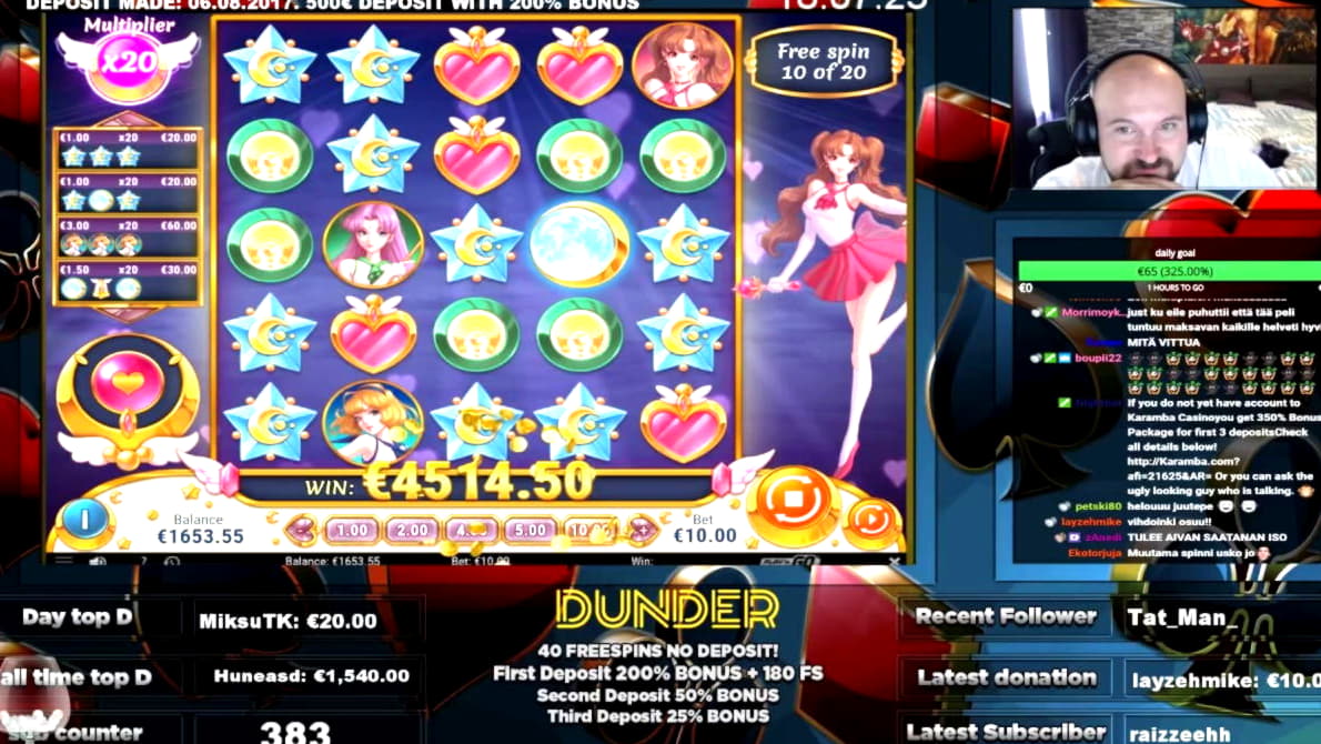 £155 free casino chip at Rich Casino