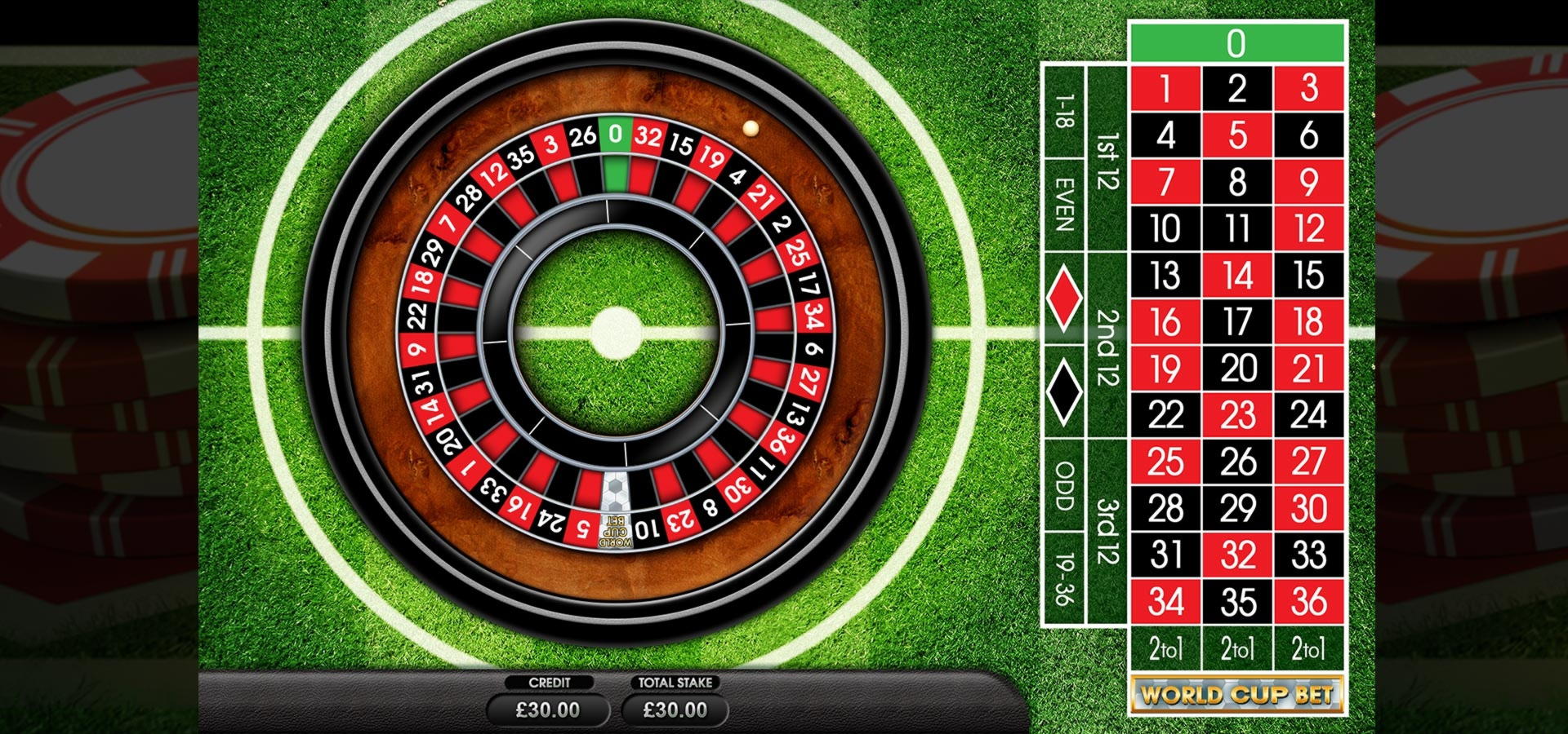 €675 Online Casino Tournament at Inter Casino